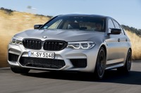 BMWの高性能モデル「M」、電動パワートレイン車を初設定へ 画像