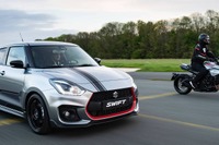 スズキ スイフトスポーツ に「カタナ」…オランダで限定30台 画像