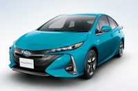 トヨタ プリウスPHV、一部改良で乗車定員5人に　災害時に役立つV2Hにも対応 画像