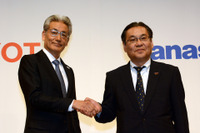 トヨタ豊田章一郎名誉会長“思い入れ”の住宅事業、パナソニックと統合へ［新聞ウォッチ］ 画像