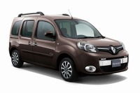 ルノー カングー、ドライブでリフレッシュする限定車「エスカパード」発売 画像