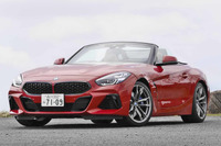 【BMW Z4 新型試乗】完璧なオープン2シータースポーツになった…中村孝仁 画像