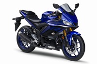 ヤマハ発動機、YZF-R3 ABS を日本市場へ投入 67万5000円で6月10日より発売 画像