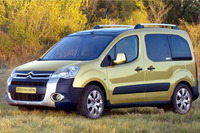 シトロエンがMPV『ベルリンゴ マルチスペース』の新モデル発表 画像