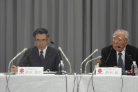 スズキ社長「40年と4年の経験の差は非常に大きい」…修経営からの脱却進まず 画像