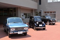 名車とバラを鑑賞…サクラ・オートヒストリーフォーラム2019 画像