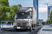 三菱ふそうの小型トラック キャンター、2019年モデル発表 全車平成28年度排出ガス規制適合 画像