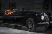 ジャガーの名車、1954年製 XK120 をフルレストア…11か月 延べ2700時間 画像