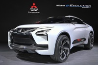 ランエボSUV を開発中？ 日産×三菱アライアンスの集大成 画像