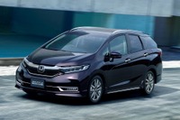 ホンダ シャトル 改良新型、より上質感を求めて 177万5520円から 画像