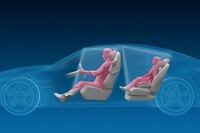 ZF、自動運転の開発を促進---乗員認識システム技術企業を買収へ 画像