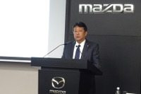 【池原照雄の単眼複眼】マツダ、FR車復活とブランド重視の中期経営方針…直6エンジン強化 画像