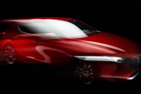 マツダ3 新型の「魂動デザイン」をランキンが撮影 画像