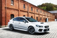 スバル WRX S4/STI 改良新型を発売へ…外観をよりスポーティに 画像