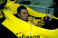 F1参戦に向け、佐藤選手にJAFがエール? 画像
