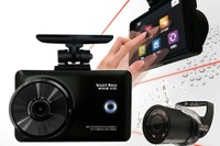 スマートレコ、キャンピングカー・トラック向け防水後方カメラを発売へ 画像