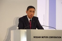 日産 西川社長「米国再建は辛抱強く」…今期営業利益は28%の減益に 画像