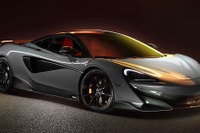 マクラーレン 600 LT クーペ が完売…当初予定の半分の7か月で限定生産を終了 画像