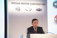 日産、中期経営計画の目標を下方修正---2022年度に売上高14.5兆円、営業利益率6% 画像