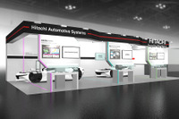 日立オートモティブ、電動化・自動運転システム技術など紹介予定…人とくるまのテクノロジー2019 画像