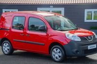 ルノー カングーの日産版、NV250 を発表…欧州戦略商用車 画像