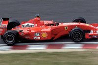 フェラーリ来季序盤戦は今年のマシンで? 画像