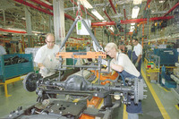 GM、07年間赤字額が最大に 画像