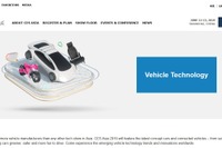 【CESアジア2019】自動運転車の最新技術や完全電動システムなどを発表へ 画像