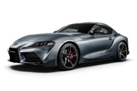 【トヨタ スープラ 新型】価格は490万円から、17年ぶりに復活 画像