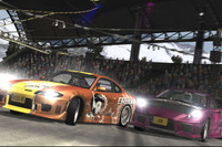 『ドリフトナイツ:ジュースド2』…日本を意識したチューンドカーレースゲーム 画像