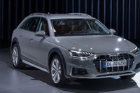 アウディ A4オールロードクワトロ 改良新型、欧州で発表…オフロード性能を強化 画像