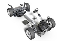 VW ゴルフ 新型に48Vマイルドハイブリッド、1.0と1.5リットルエンジンとの組み合わせに 画像