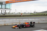 【スーパーフォーミュラ 第2戦】レッドブル系F1候補生のダニエル・ティクトゥム、初オートポリスで金曜1番時計をマーク 画像