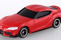 【トヨタ スープラ 新型】トミカで登場、8月に発売予定…初回特別仕様も設定 画像