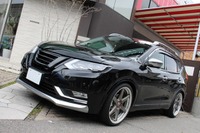 ［カスタム・オーディオマシン紹介］日産 エクストレイル by サウンドステーションAVカンサイ　後編…シンプルなデザイン 画像