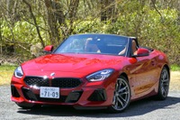 【BMW Z4 新型試乗】エンジンの“タメ”はスープラRZにもあるのか…島崎七生人 画像