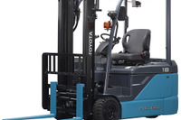 トヨタL&F、より小型な1.8t積FCフォークリフトを今秋より追加発売 画像