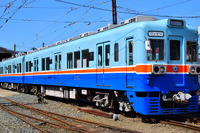 登場から半世紀、元南海の電車がラストラン…熊本電鉄の200形　7月30日 画像