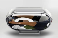 旭化成、車室空間コンセプト「AKXY POD」を出展予定…人とくるまのテクノロジー2019 画像