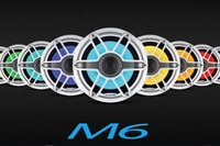 JLオーディオのマリーン仕様 M6スピーカー発売…LEDライティングシステム搭載 画像