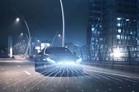 ZF、自動車業界初のソリッドステートLiDAR開発へ…2021年までの実用化目指す 画像