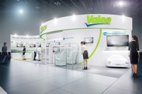 ヴァレオ、電動化や自動運転の最新テクノロジーを出展へ…人とくるまのテクノロジー2019 画像
