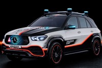 メルセデスベンツ、『ESF 2019』発表…最新の自動運転技術など次世代テクノロジー搭載 画像