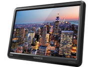 ケンウッド、10.1V型HD液晶リアモニター発売へ　HDMI入力端子2系統装備 画像