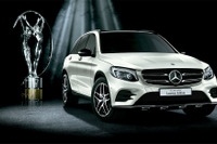 メルセデス GLC に限定モデル「ローレウスエディション」発売 ナイトパッケージなど装備 画像