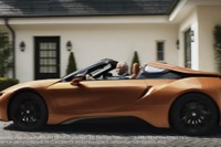 ダイムラーのツェッチェCEO、退職後の愛車はBMWの電動スポーツカー？［動画］ 画像