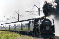 男鹿線でSL列車を運行へ 10月12・13日に男鹿-秋田間で 画像