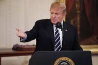 トランプ大統領来日、首都高などで大規模交通規制 5月25-28日 画像
