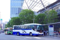 東名高速×東名ハイウェイバス、50周年記念の連携プロモーション実施 画像