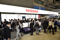 日産 リーフe+ の電池はセルでみっちり…人とくるまのテクノロジー2019 画像